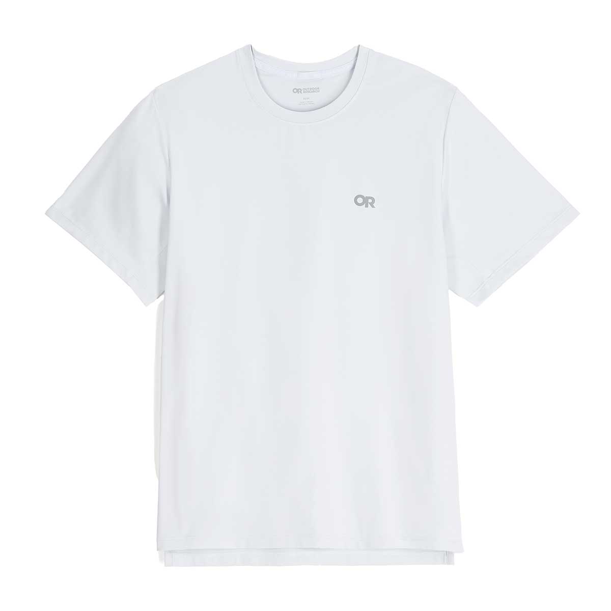 Outdoor Research ActiveIce Spectrum Sun TShirt Men's in Titanium